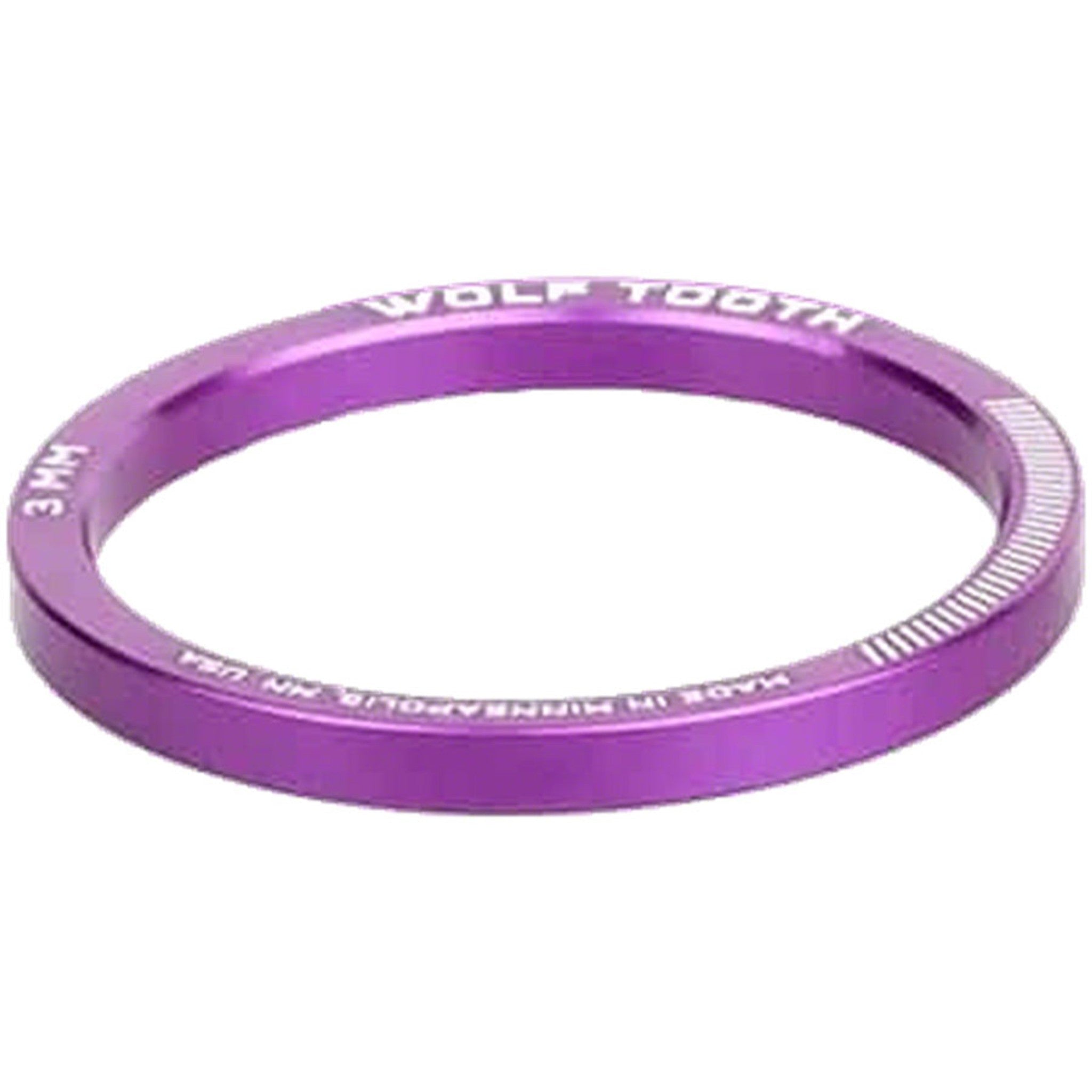 Precision Headset Stack Spacer