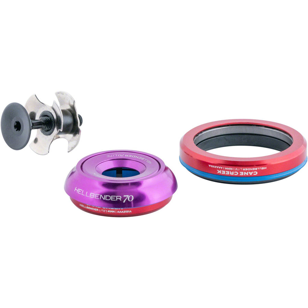 Hellbender 70 Lite Headset