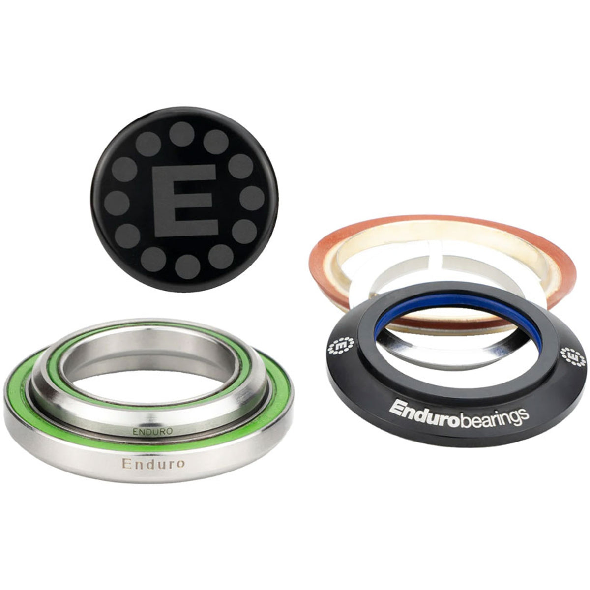 Drop-In Headset Kit - Black
