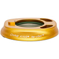 Aeroset 3 Headset Bearing Cap Assembly - Gold - Matte Gold 50th Anniversary
