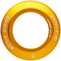 Inset Headset Bearing Cap - Matte Gold - Matte Gold 50th Anniversary