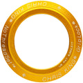 Nothreadset Headset Bearing Cap - Matte Gold - Matte Gold 50th Anniversary