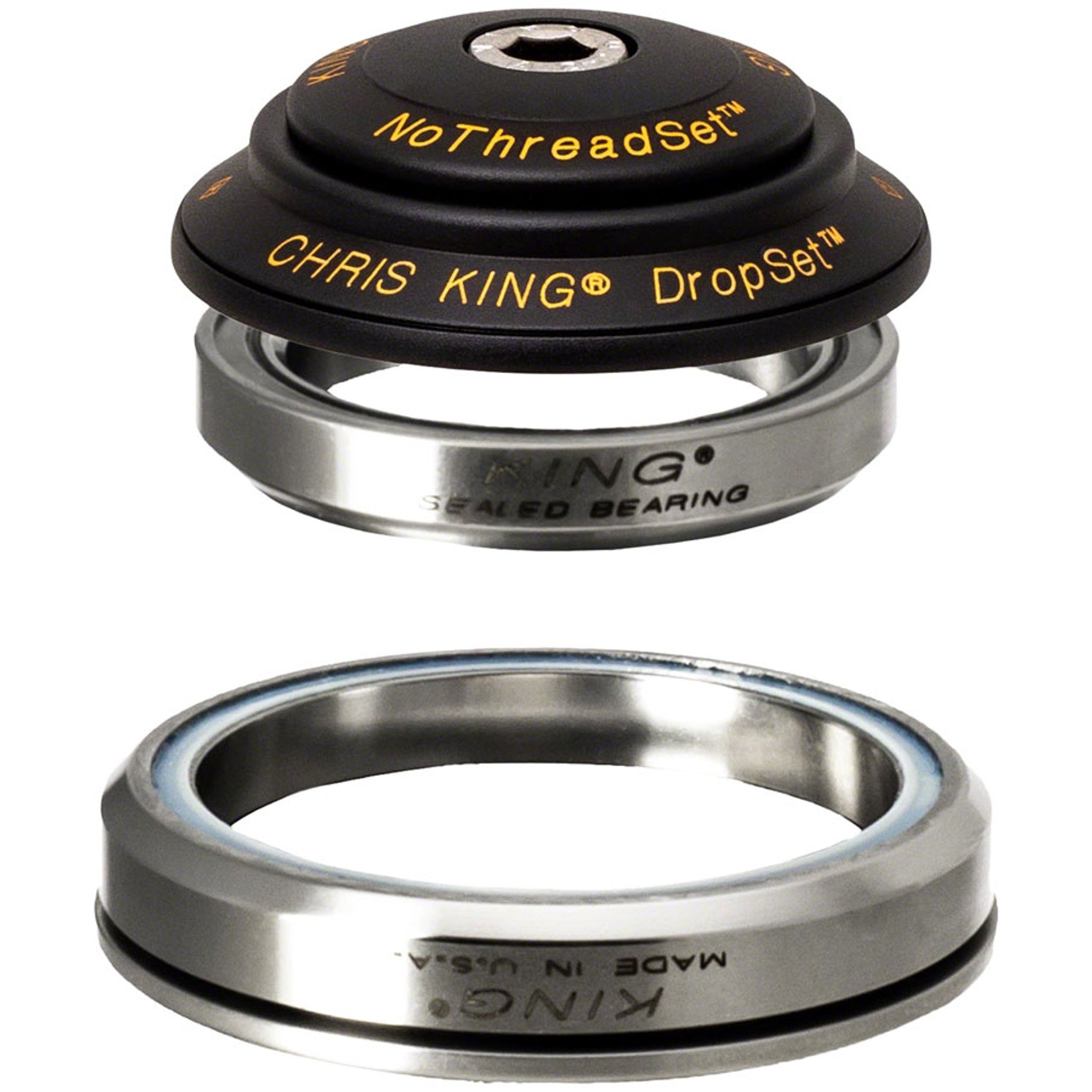 DropSet 3 Headset - DropSet 3 Headset - 1-1/8