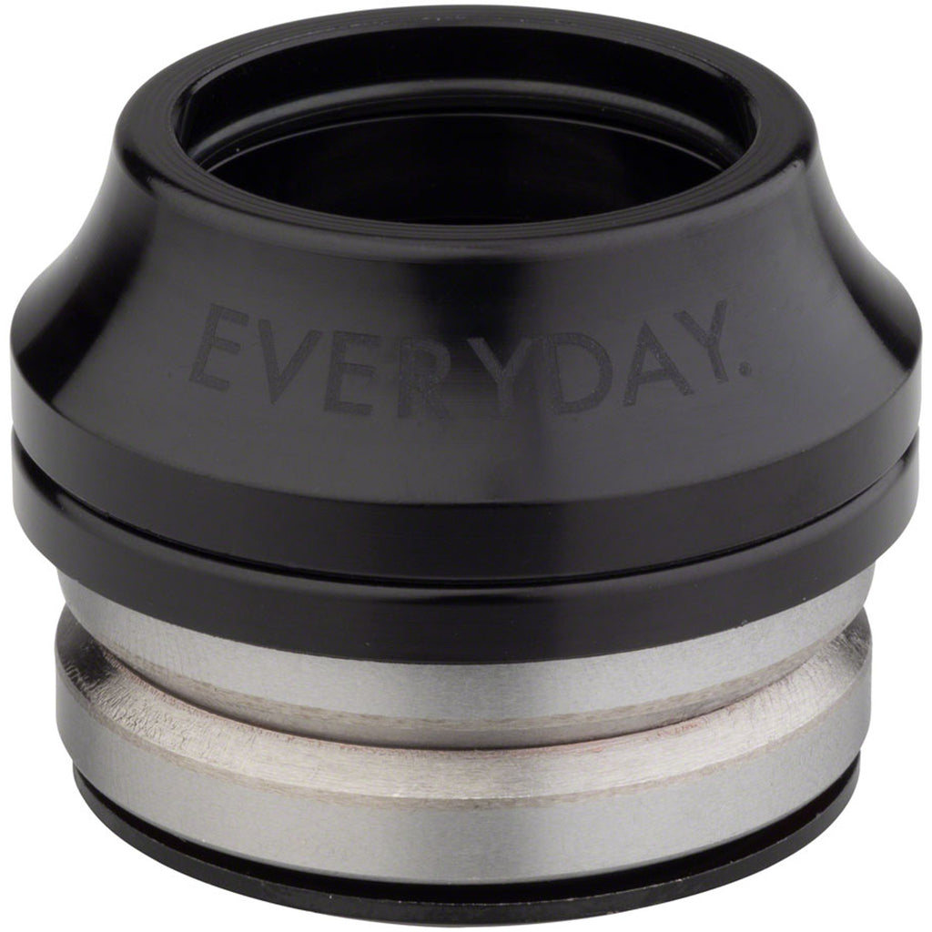 Original Headset with 2 Top Caps Black