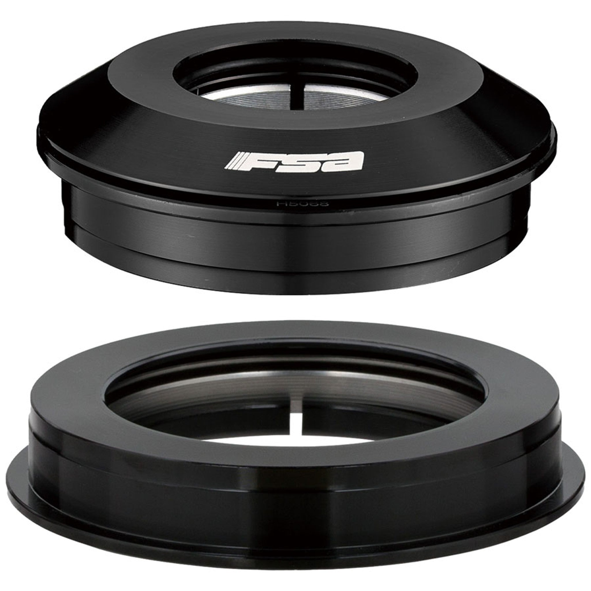 FSA NO. 55R Headset, 1.5" Diameter, ACR Standard, Includes TH-894 and CR-1 Components – Alloy