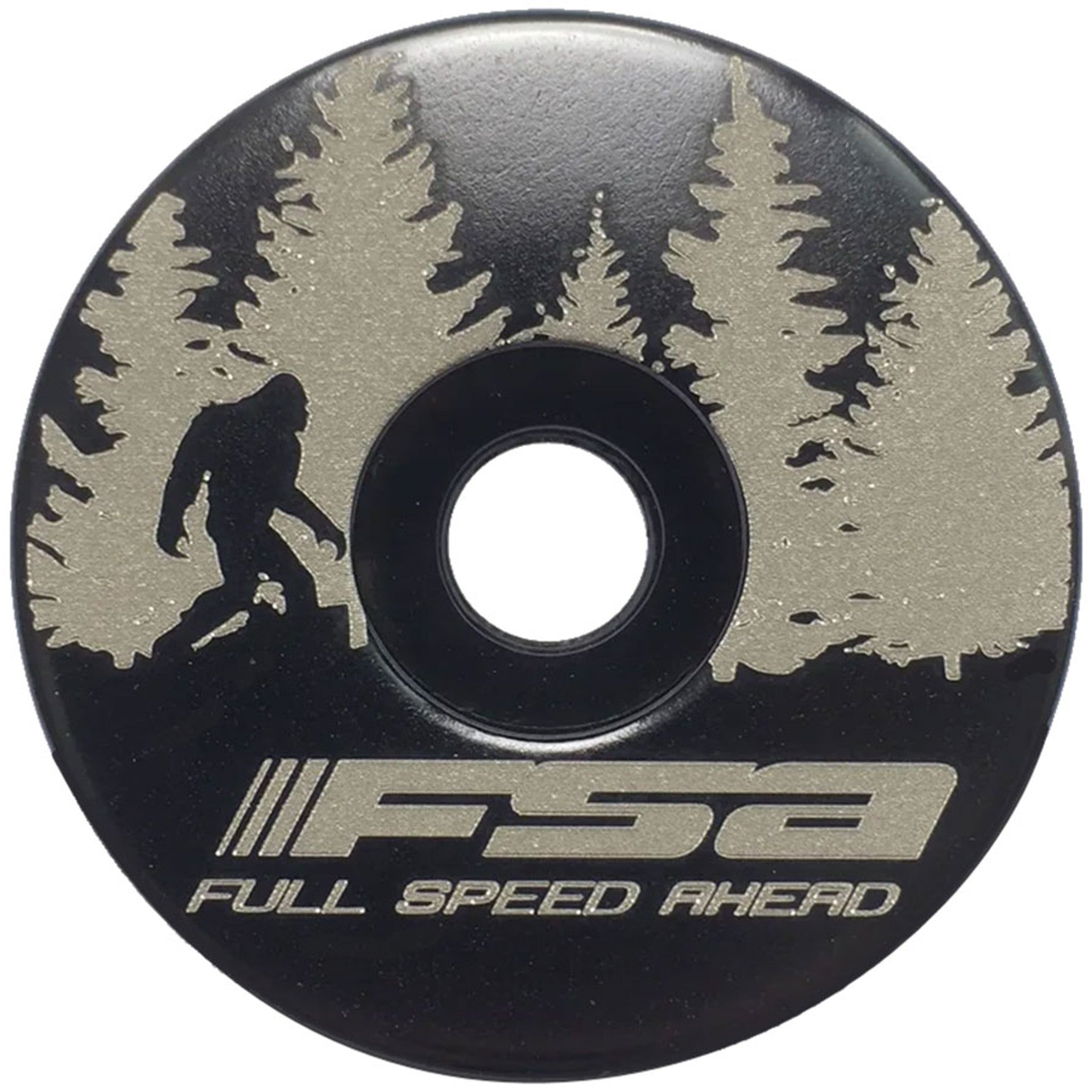 Top Caps & Star Nuts