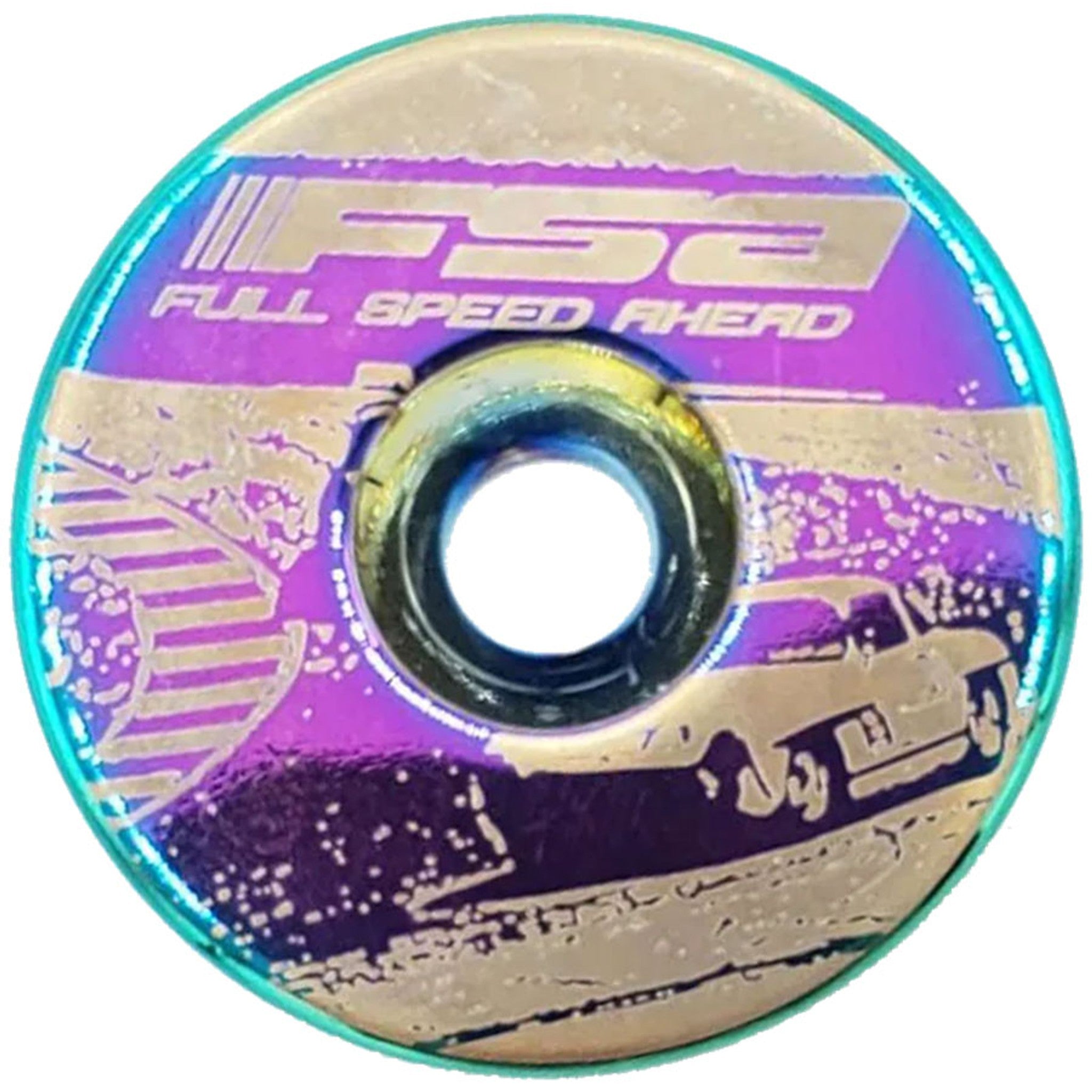 Top Caps & Star Nuts