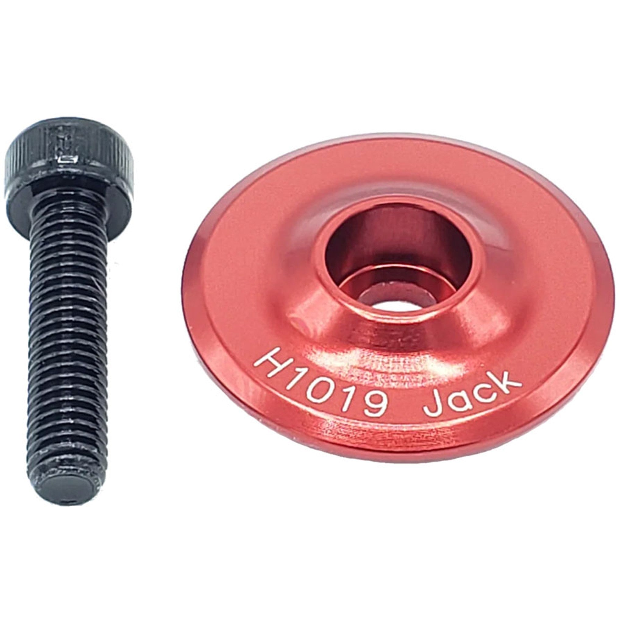 Top Caps & Star Nuts