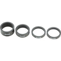 UD Carbon Headset Spacer Set, Includes 5mm x 2, 10mm x 1, 15mm x 1