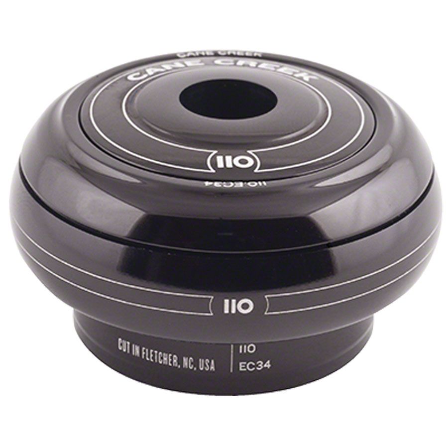 110 EC34/28.6 Top Headset Black