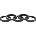 No.7 Carbon Headset Spacers 5-Pack