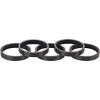 No.7 Carbon Headset Spacers 5-Pack