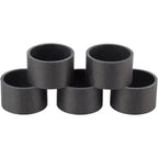 No.7 Carbon Headset Spacers 5-Pack