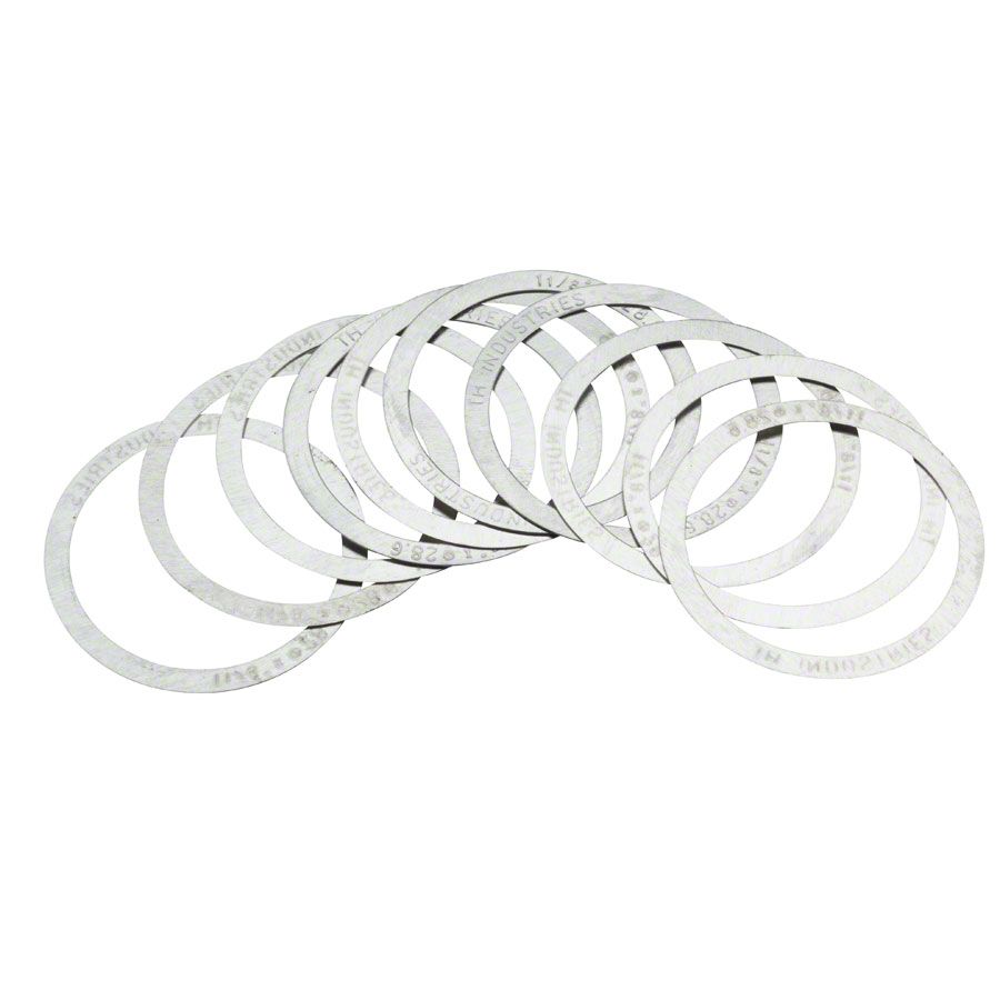 1-1/8" Microspacer, 10-Pack