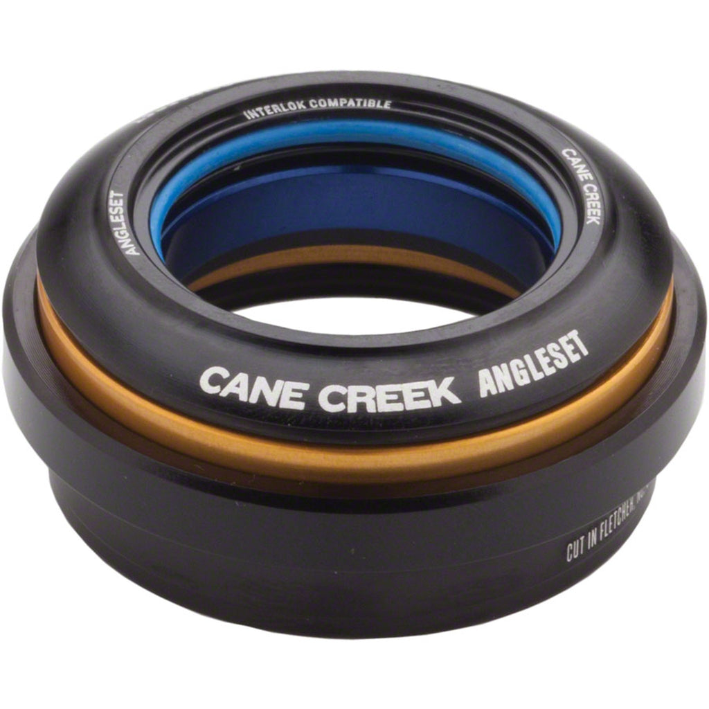 Cane Creek Angleset Tapered Steerer ZS44/28.6 / EC56/40