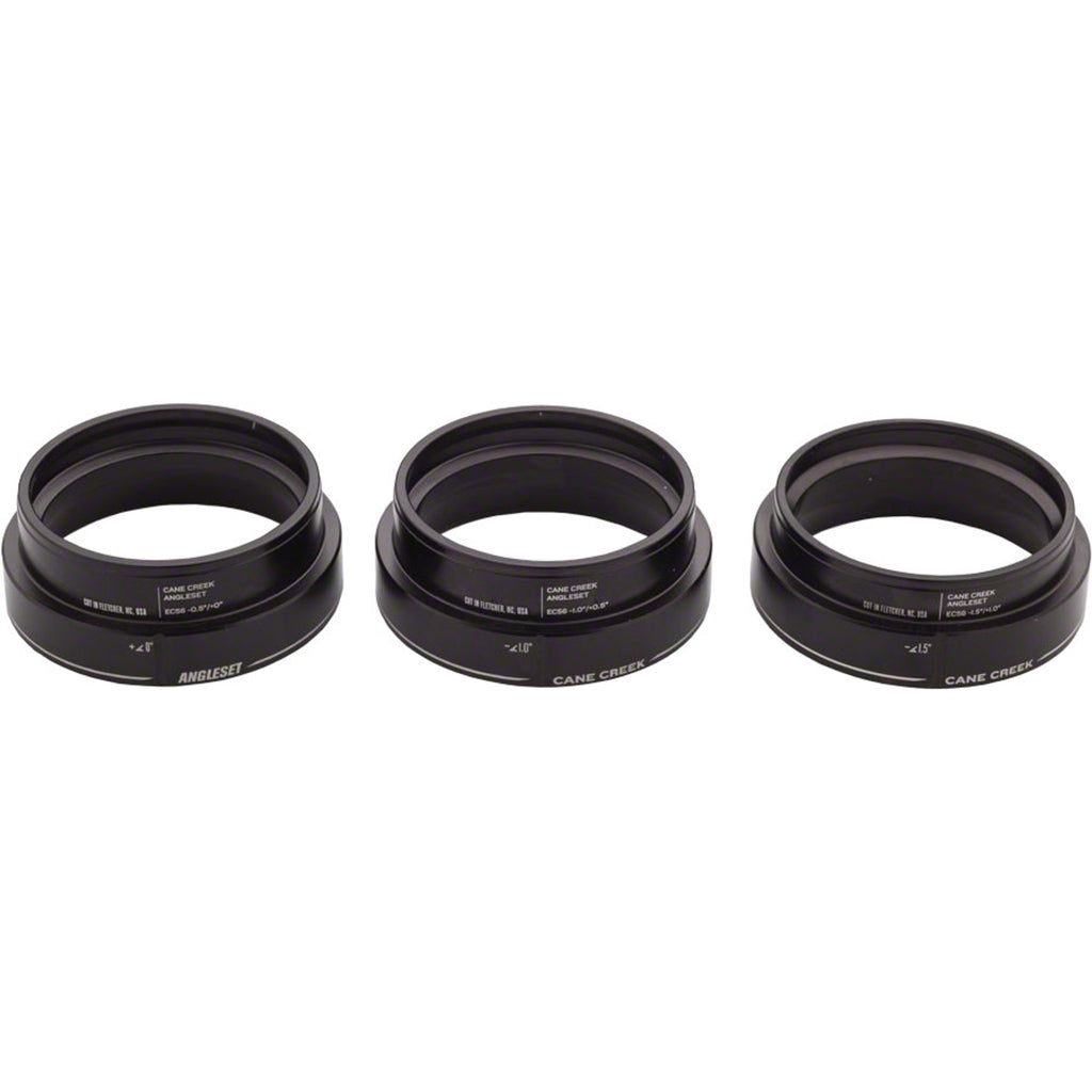 Cane Creek Angleset Tapered Steerer ZS44/28.6 / EC56/40