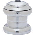Grand Cru 1-1/8" Threadless Headset: Polished Silver