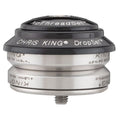 DropSet 4 Headset - 1-1/8", 42/42mm, 45 Deg, Black