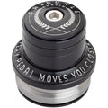 Integrated 1-1/8" Headset Black