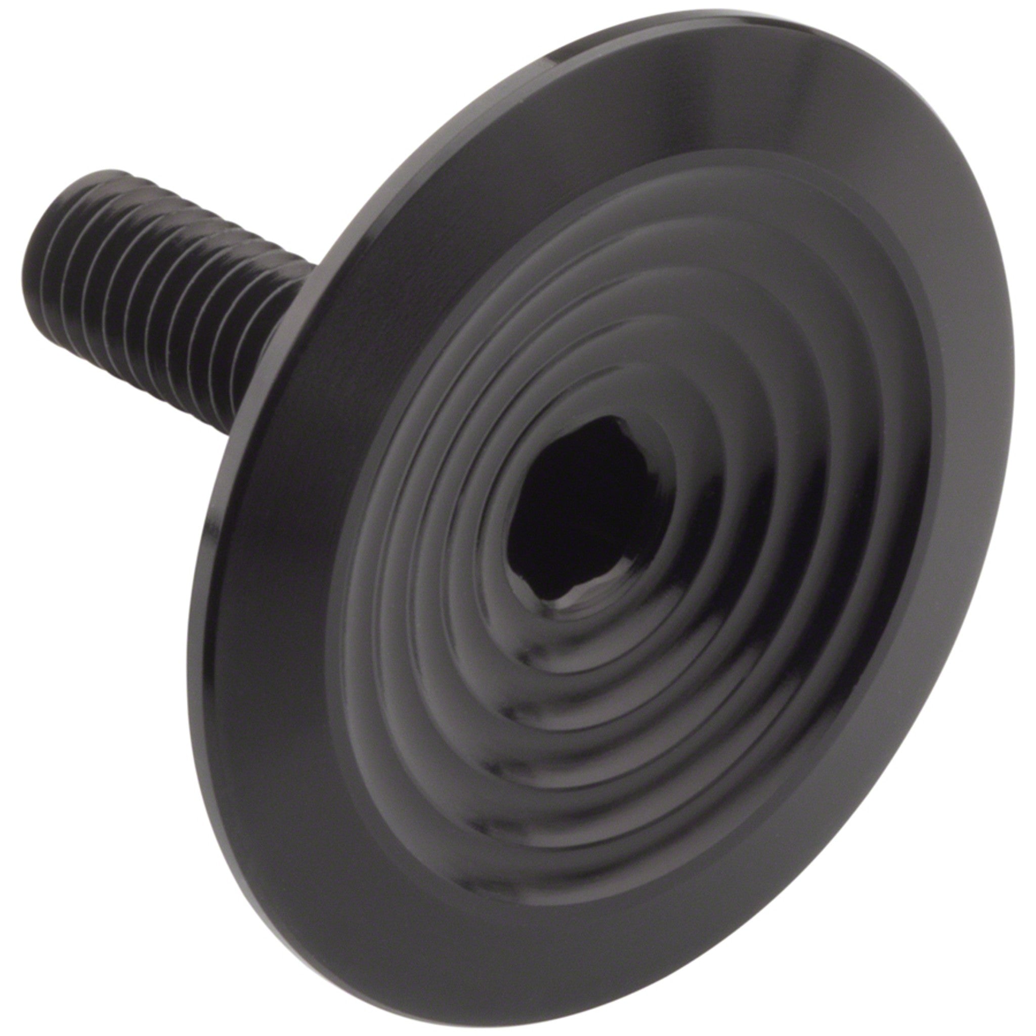 Integrated Headset Top Cap and Bolt