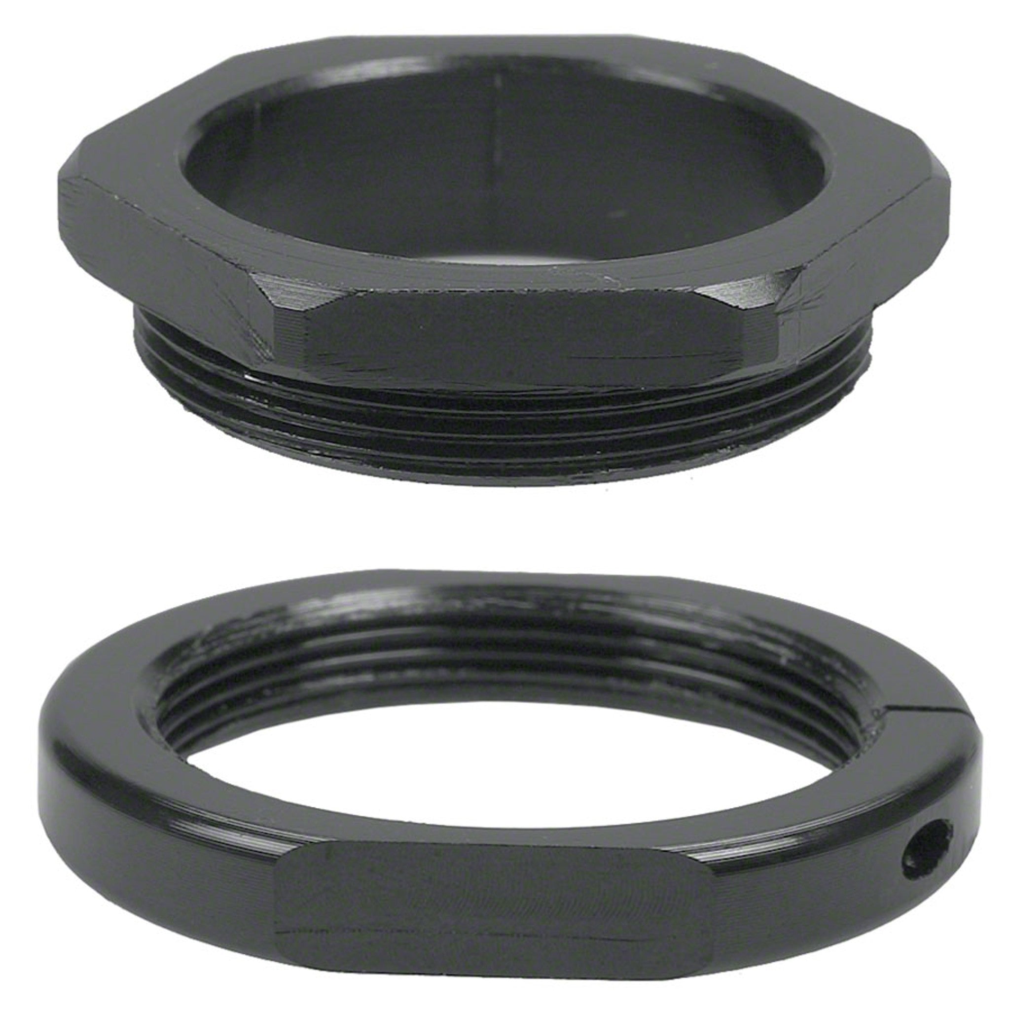 Micro Adjustable Headset Spacer. 12mm Height