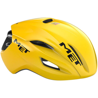 Manta MIPS Helmet - Jaune Limited Edition