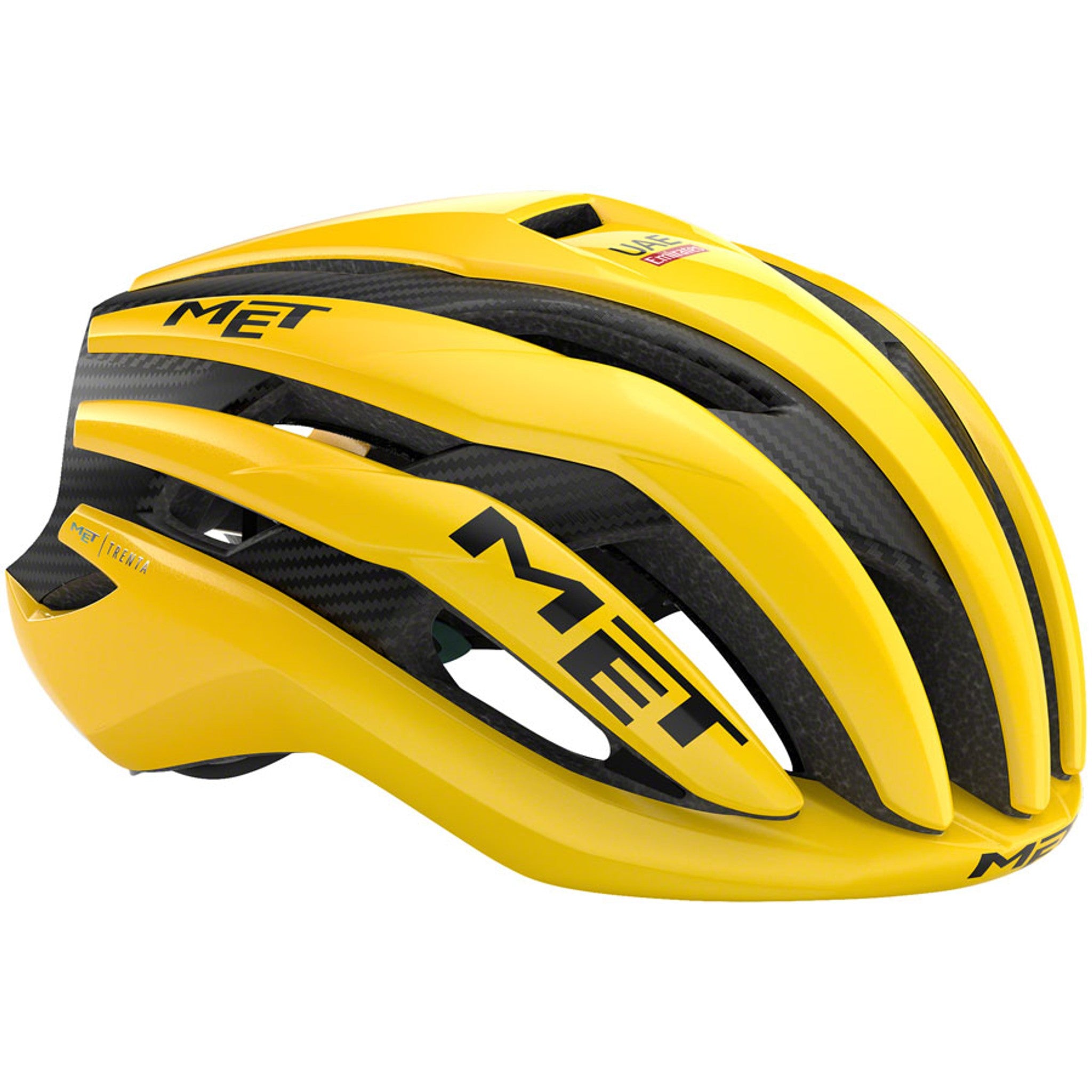 Trenta 3K Carbon MIPS Helmet - Jaune Limited Edition