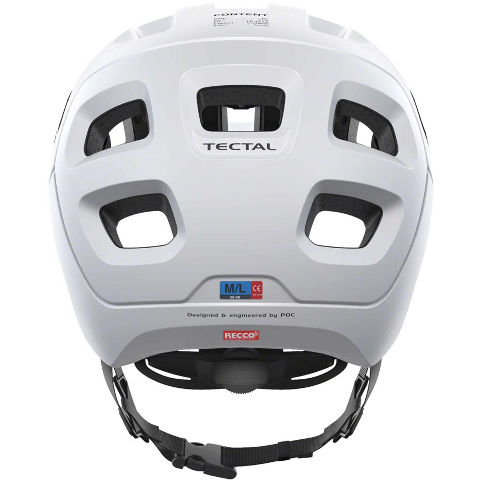 Tectal Helmet