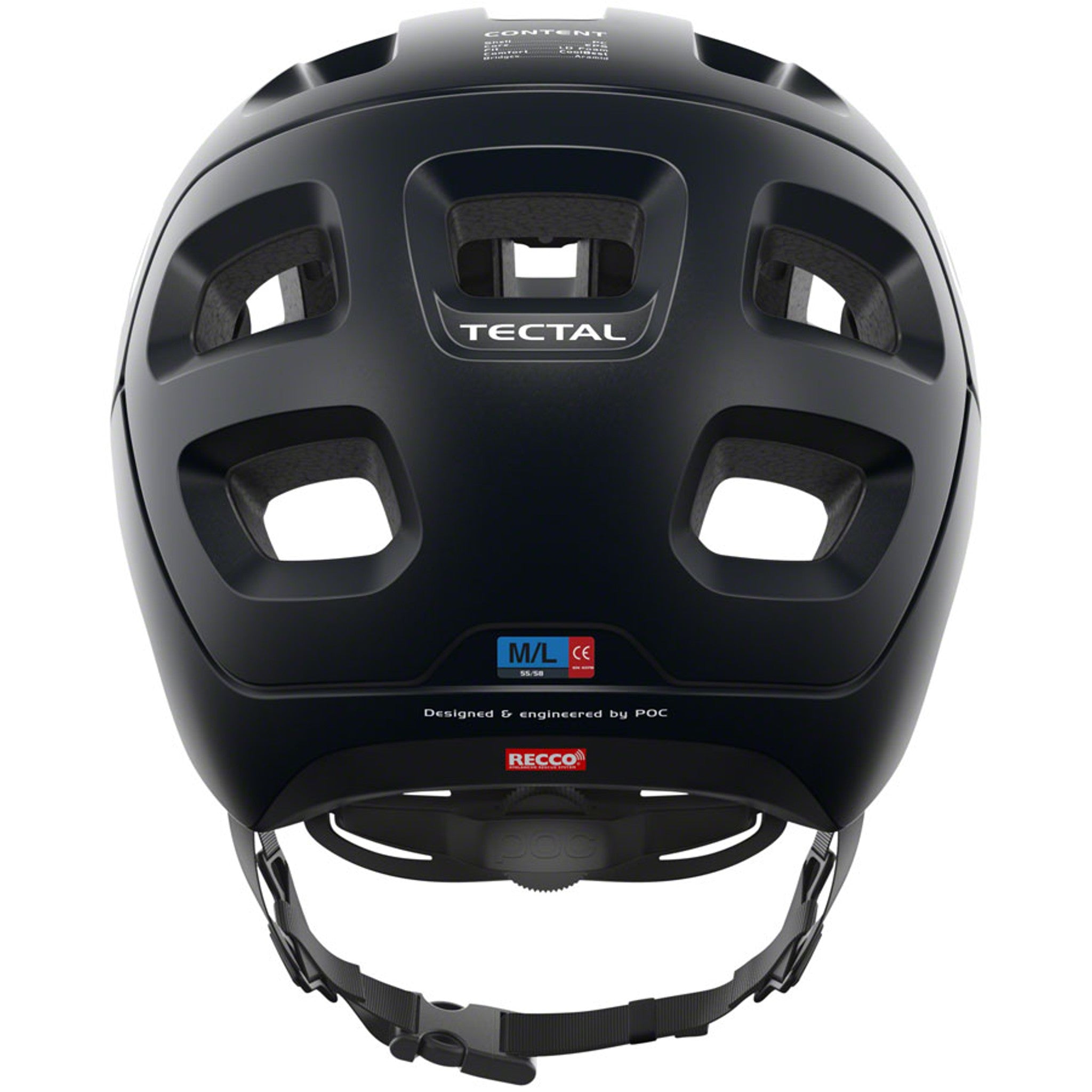 Tectal Helmet