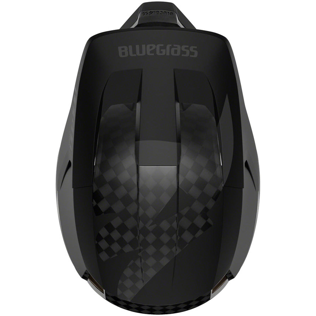 Legit Carbon Helmet - Black - Matte