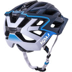 Lunati Frenzy Helmet - Matte Blue/Gray, Small/Medium