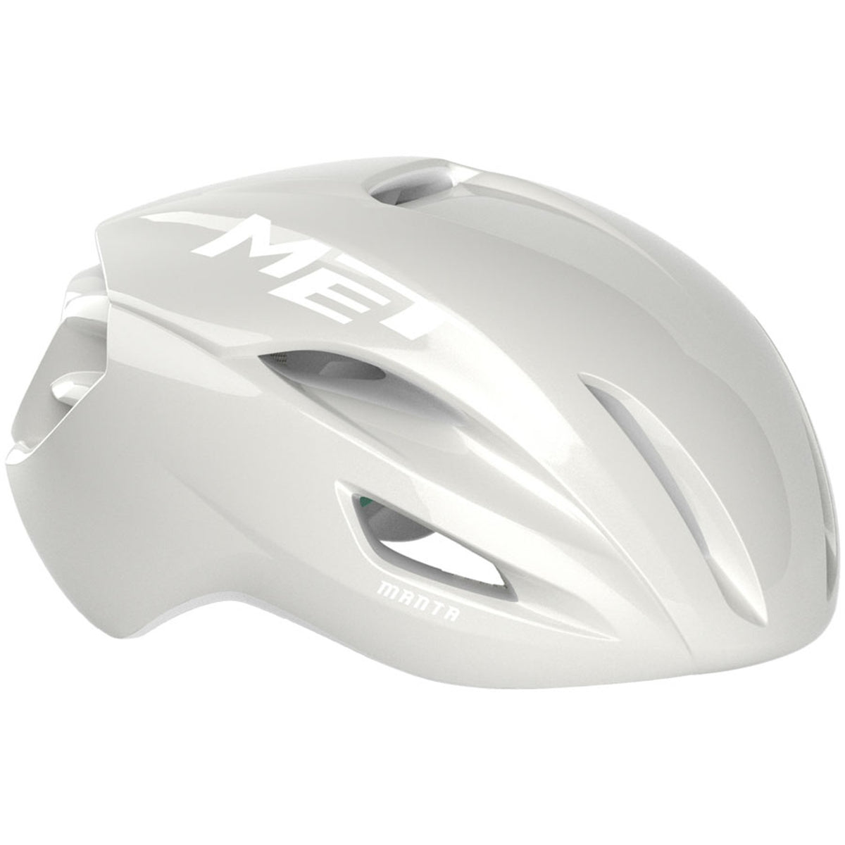 Manta Limited Edition Helmet - Absolute White