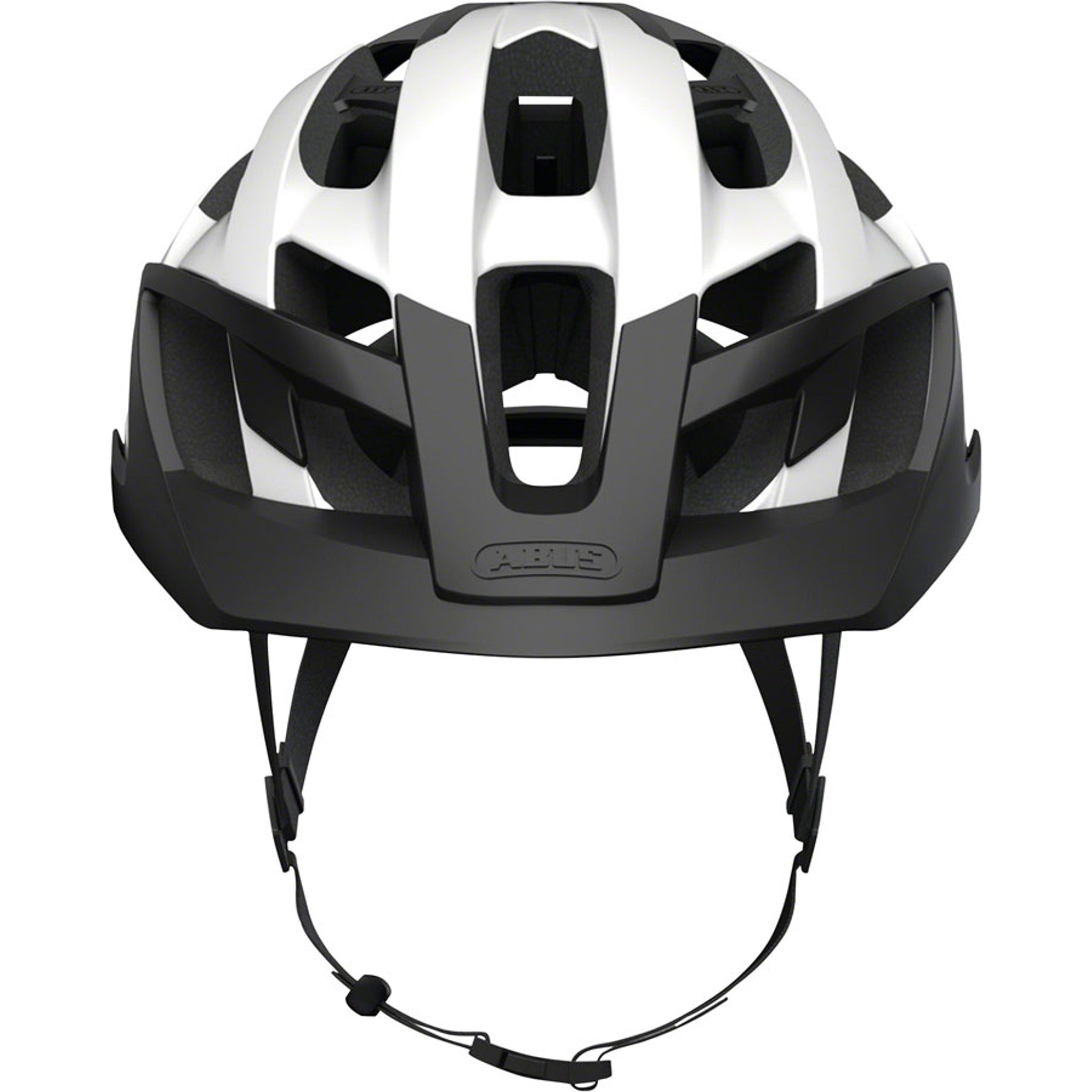 Moventor Helmet - Polar White, Medium
