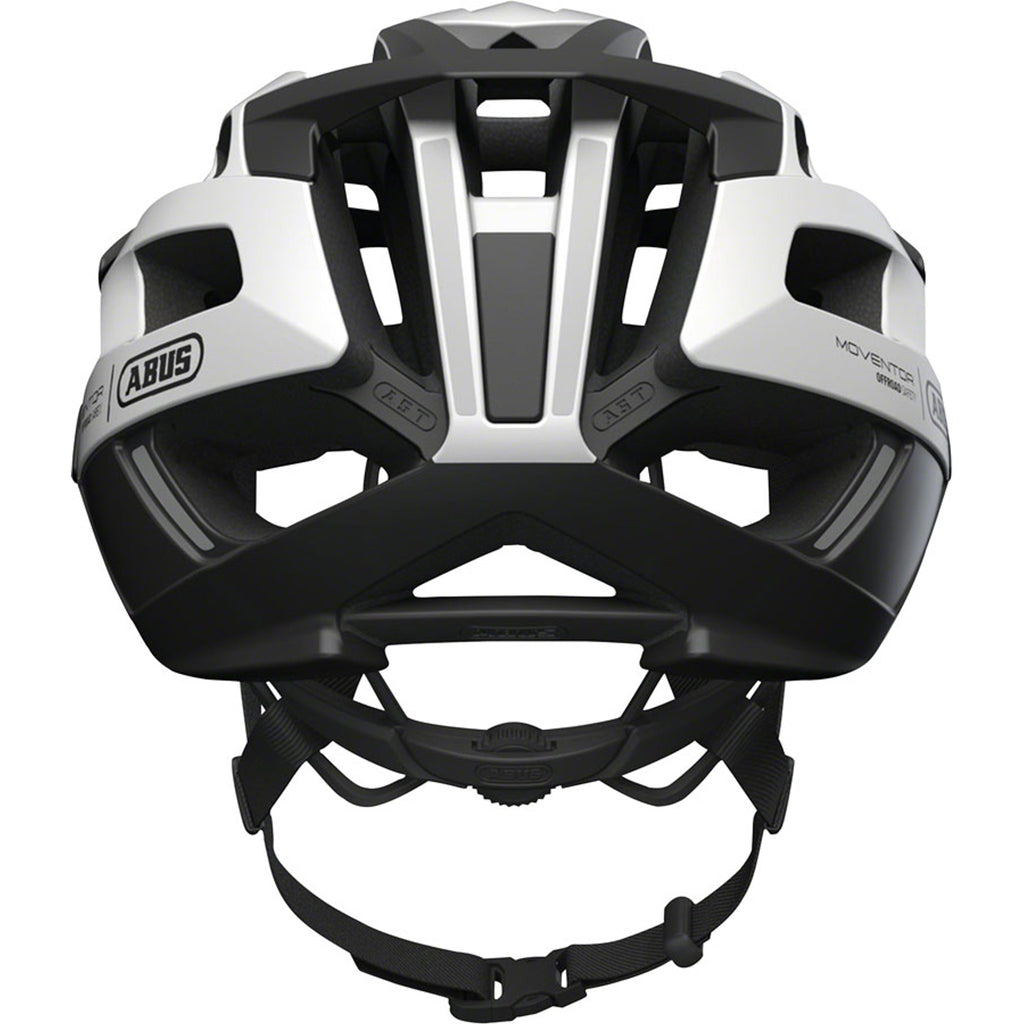 Moventor Helmet - Polar White, Medium