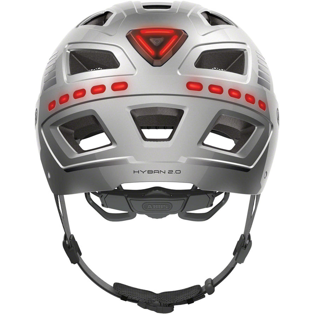 Hyban 2.0 LED Helmet