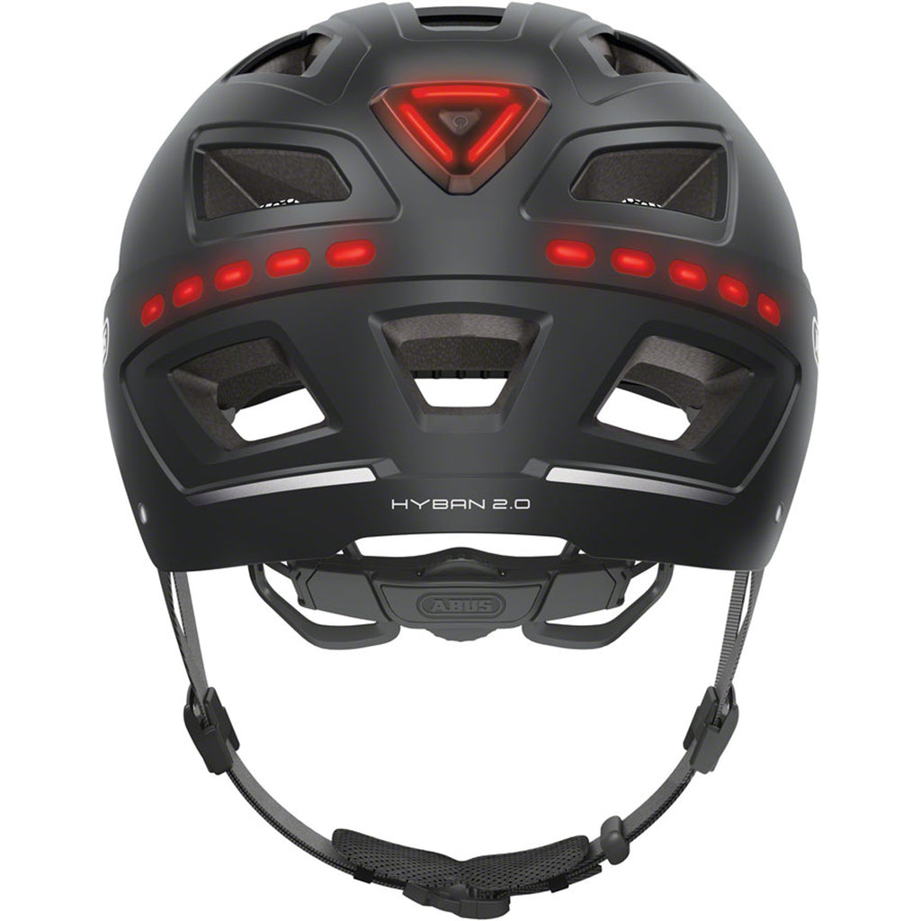 Hyban 2.0 LED Helmet