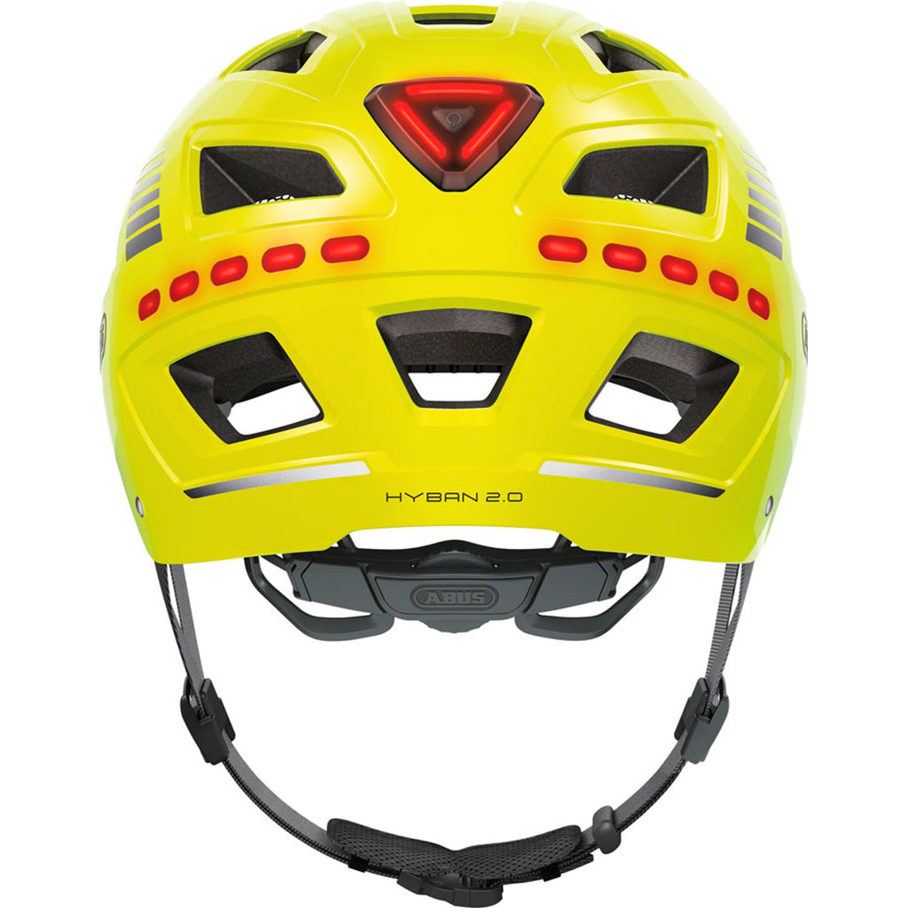 Hyban 2.0 LED Helmet