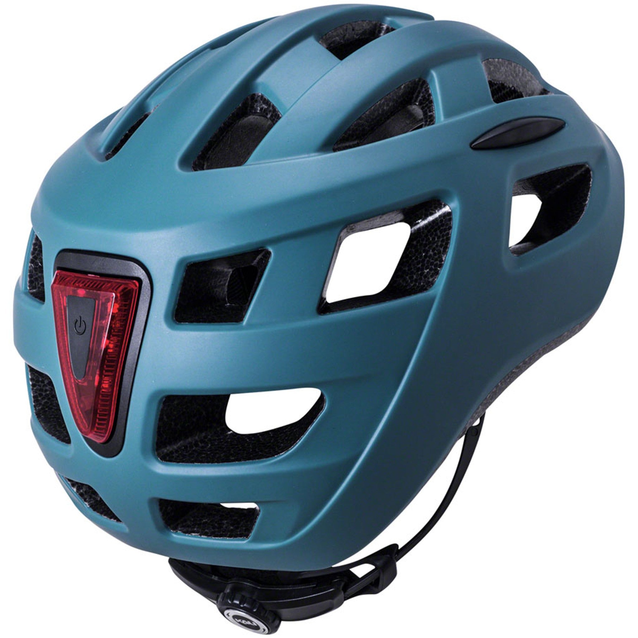 Central Helmet - Solid Matte Moss, Small/Medium