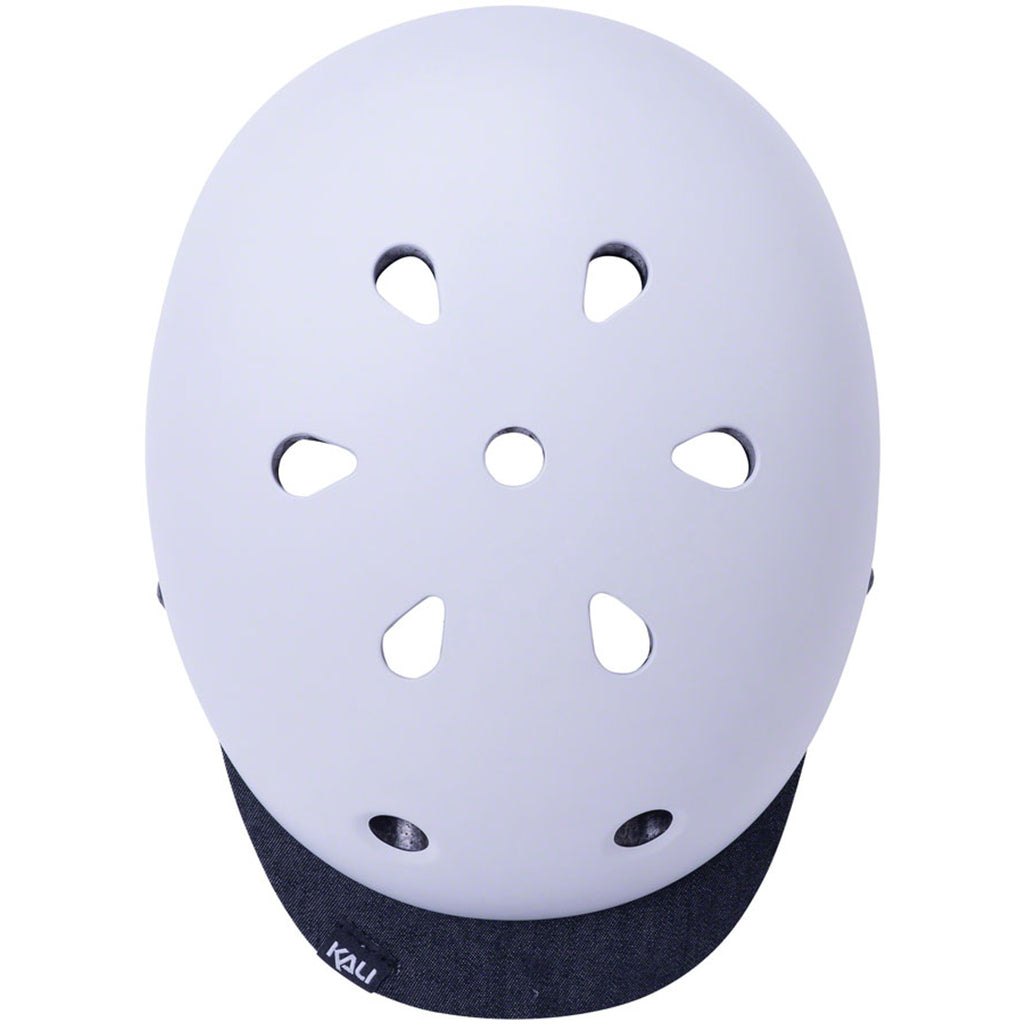 Saha Helmet - Cozy Matte Gray/Black, Small/Medium