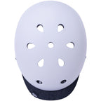 Saha Helmet - Cozy Matte Gray/Black, Small/Medium