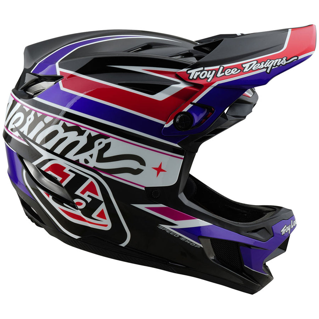 D4 Polyacrylite Helmet