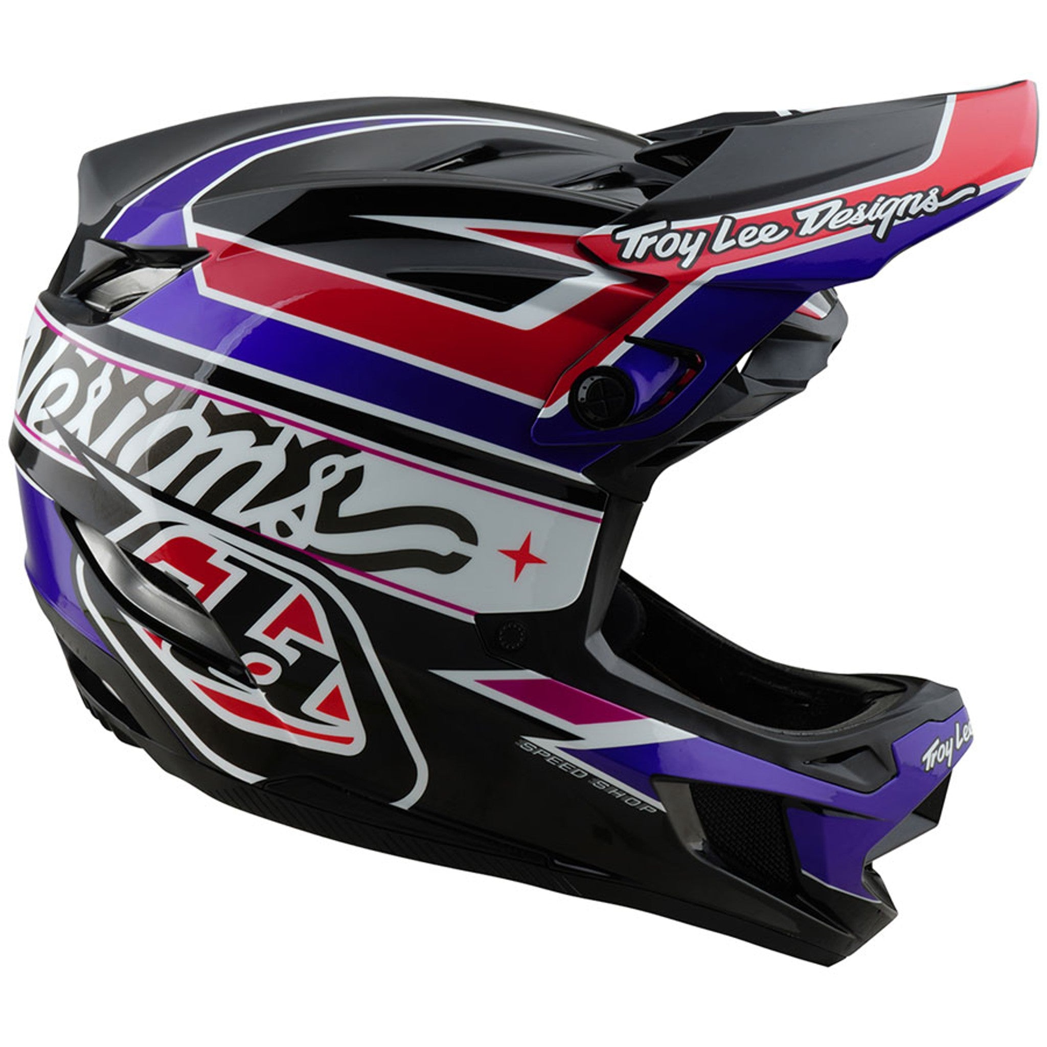 D4 Polyacrylite Helmet