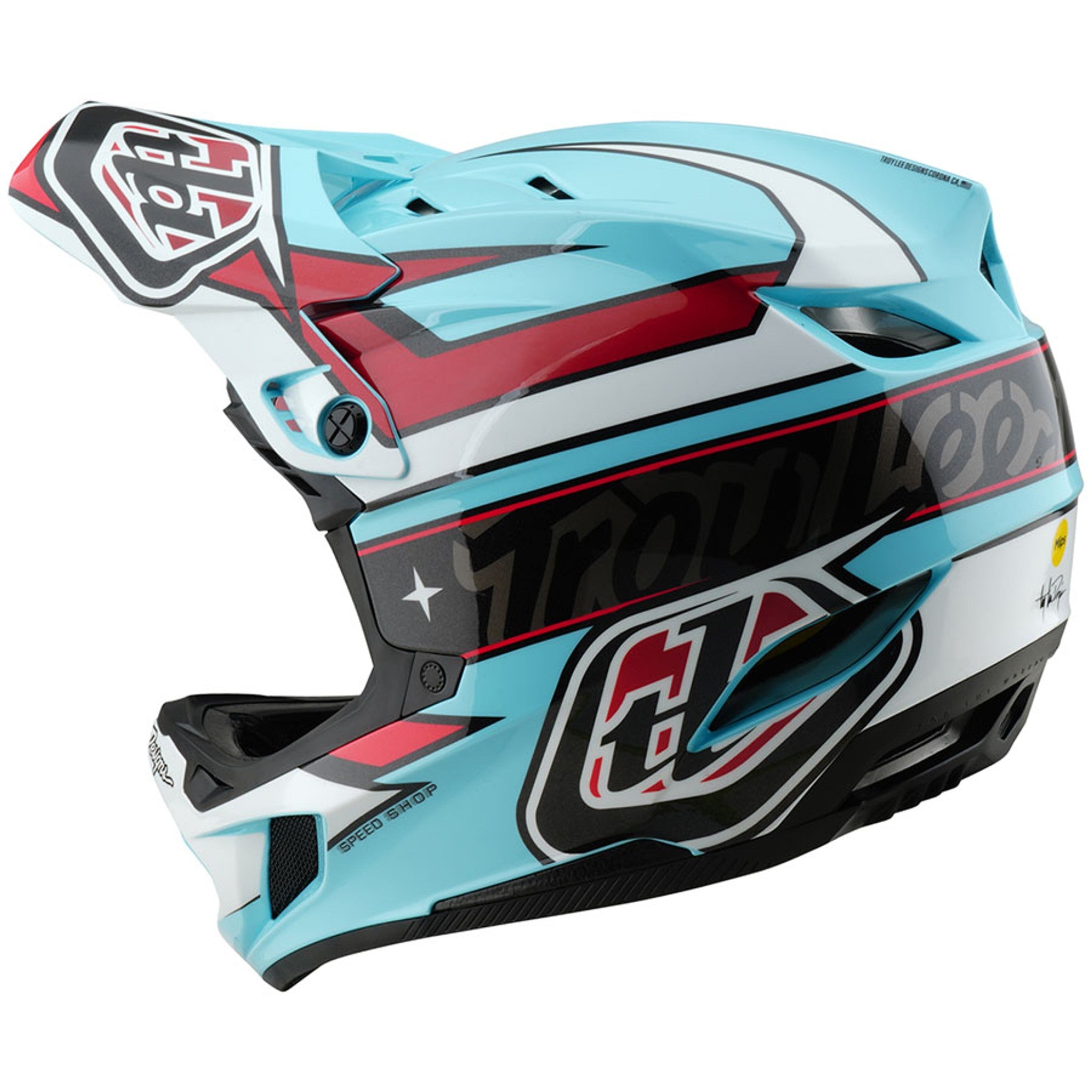 D4 Polyacrylite Helmet