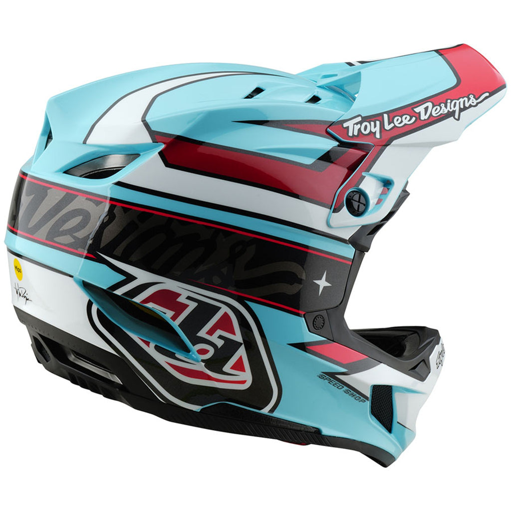 D4 Polyacrylite Helmet