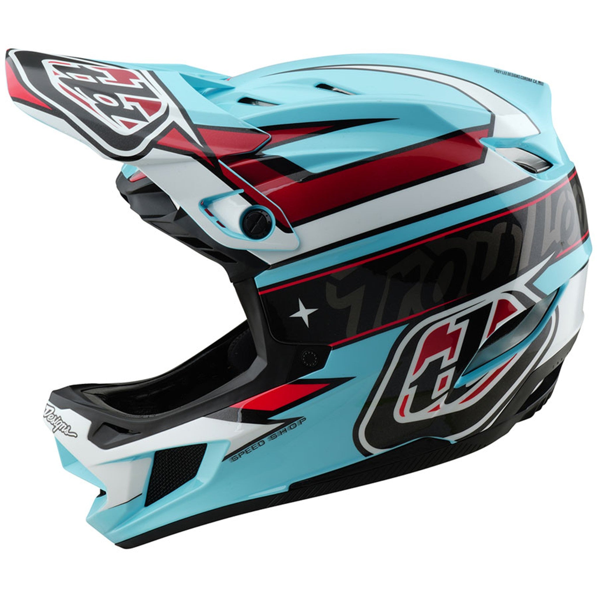 D4 Polyacrylite Helmet