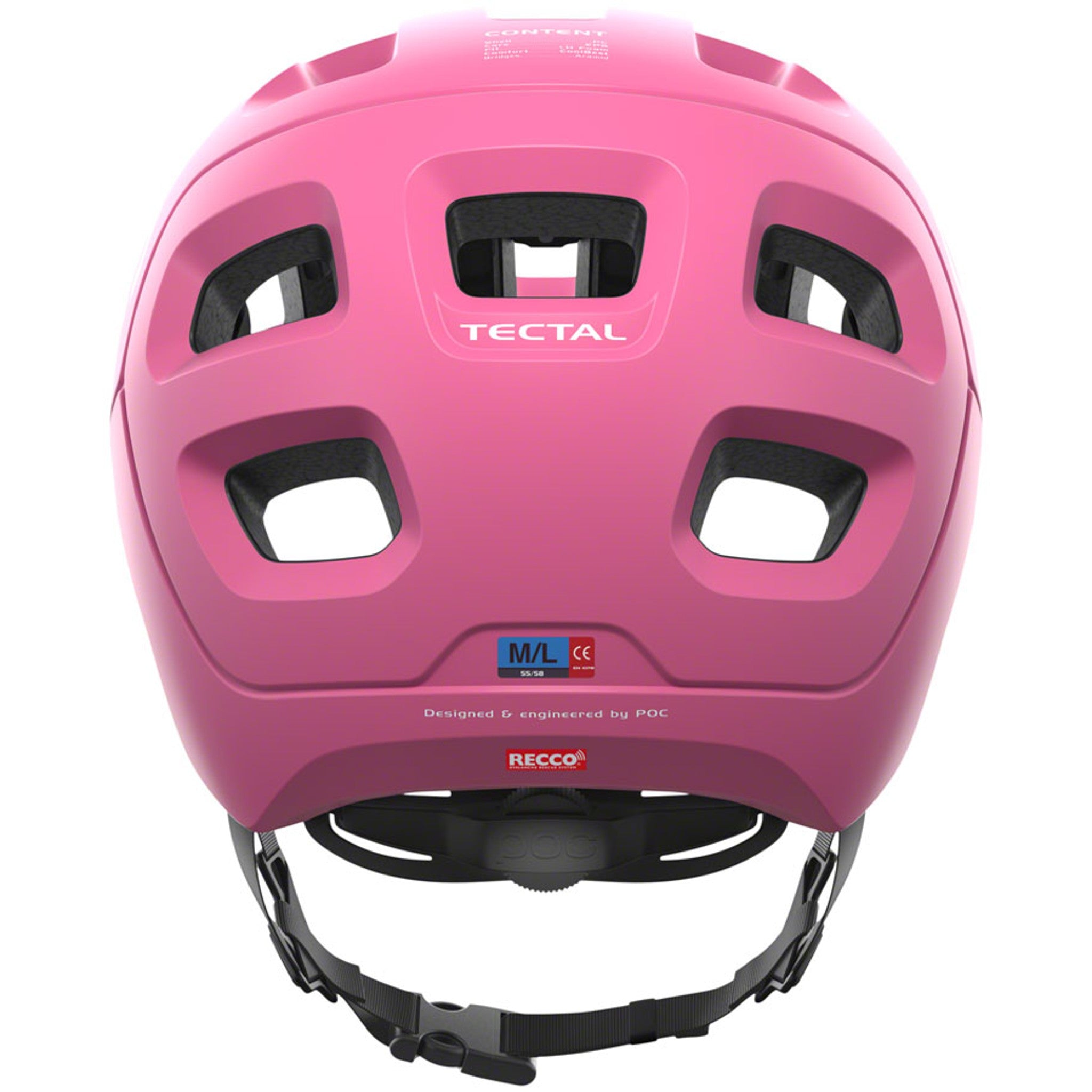 Tectal Helmet