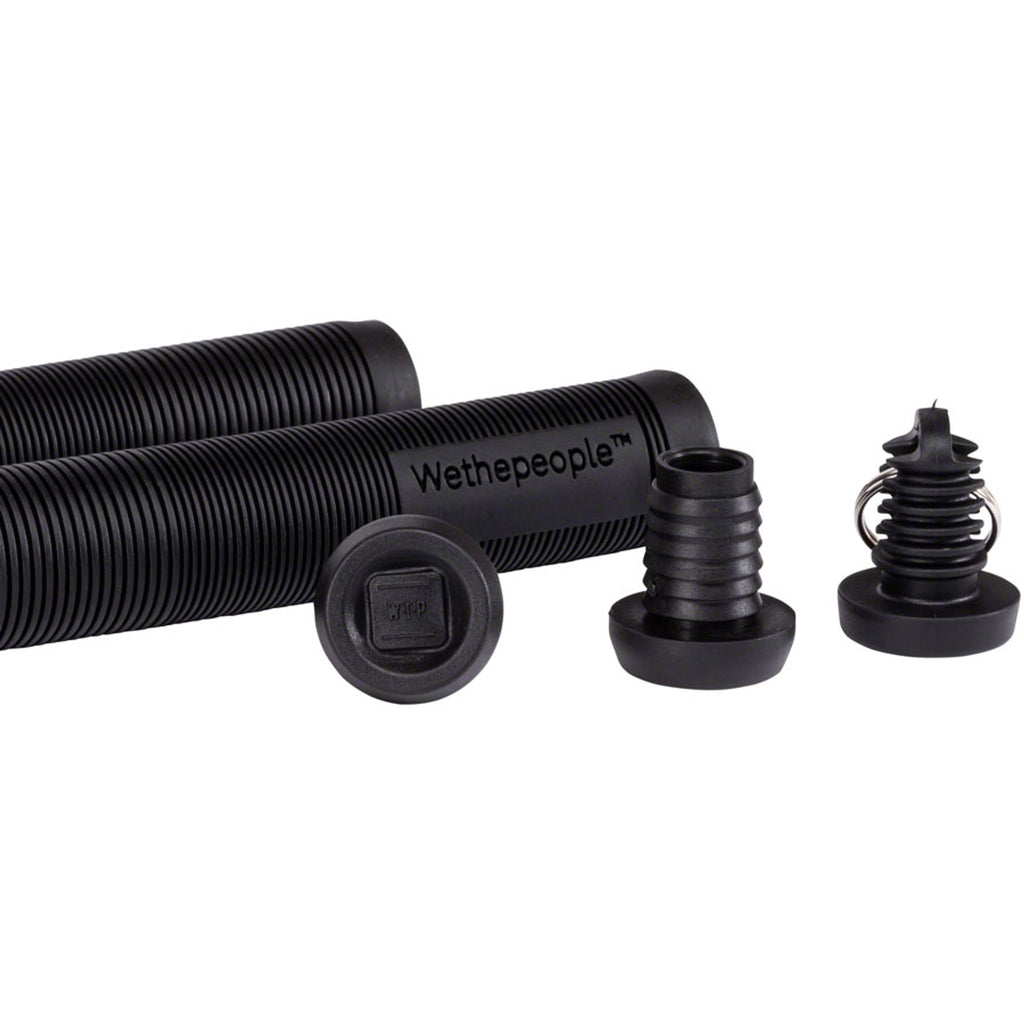 Key Wedge Barends - Set of 3, Black
