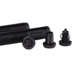 Key Wedge Barends - Set of 3, Black