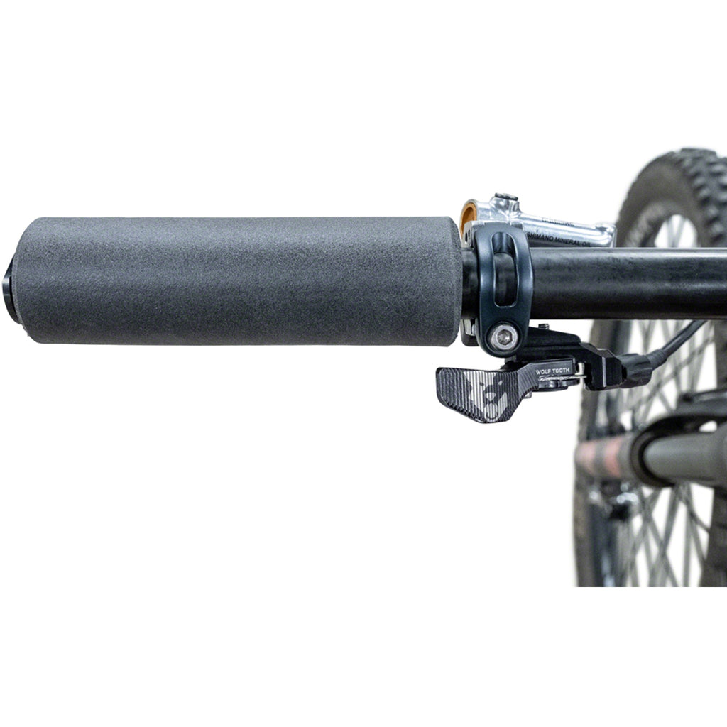 Mega Fat Paw Grips - Black