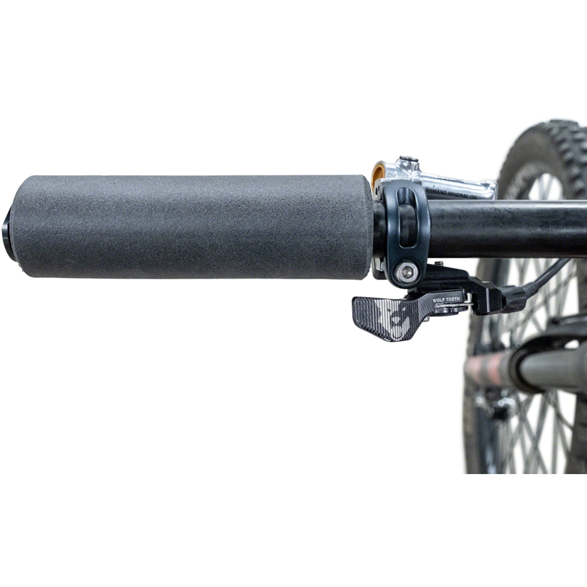 Mega Fat Paw Grips - Black